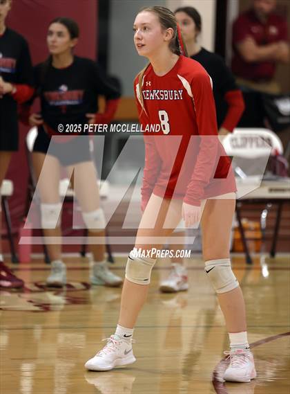 Thumbnail 3 in Tewksbury Memorial vs Newburyport (MIAA Division 3 Round 32) photogallery.
