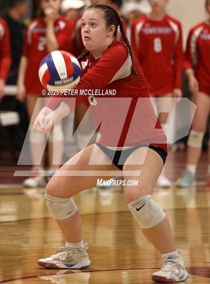 Thumbnail 1 in Tewksbury Memorial vs Newburyport (MIAA Division 3 Round 32) photogallery.