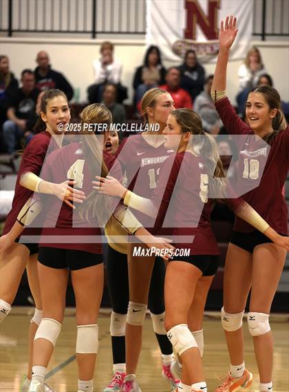 Thumbnail 2 in Tewksbury Memorial vs Newburyport (MIAA Division 3 Round 32) photogallery.