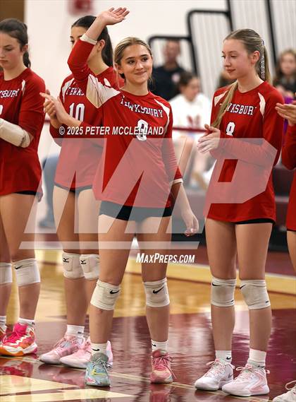 Thumbnail 1 in Tewksbury Memorial vs Newburyport (MIAA Division 3 Round 32) photogallery.