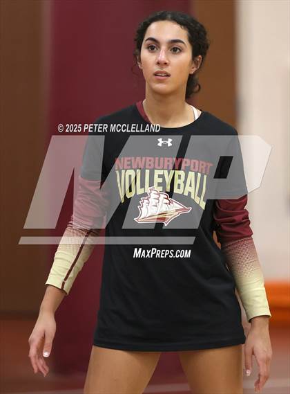 Thumbnail 3 in Tewksbury Memorial vs Newburyport (MIAA Division 3 Round 32) photogallery.