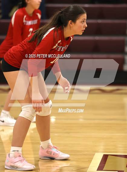 Thumbnail 2 in Tewksbury Memorial vs Newburyport (MIAA Division 3 Round 32) photogallery.