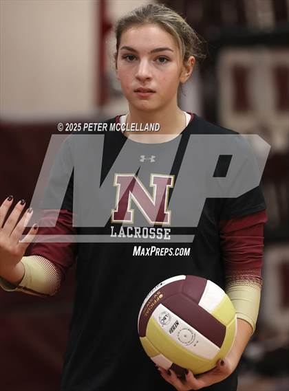 Thumbnail 2 in Tewksbury Memorial vs Newburyport (MIAA Division 3 Round 32) photogallery.