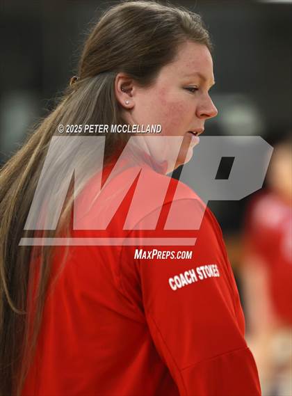 Thumbnail 2 in Tewksbury Memorial vs Newburyport (MIAA Division 3 Round 32) photogallery.