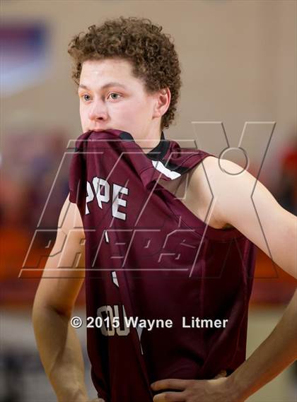 Thumbnail 2 in Pope County vs Marshall County (Marshall County Hoopfest) photogallery.