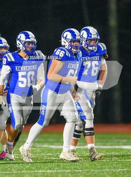 Thumbnail 1 in Kennebunk vs. Deering (MPA Class B South Regional Final) photogallery.