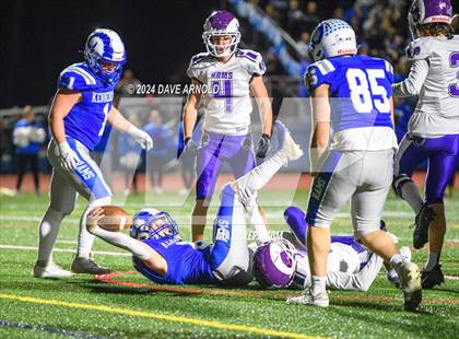 Thumbnail 3 in Kennebunk vs. Deering (MPA Class B South Regional Final) photogallery.