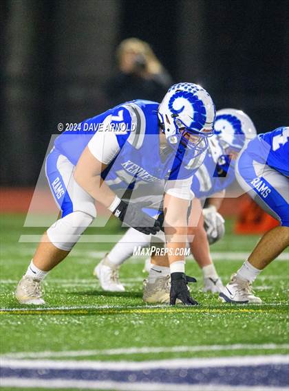 Thumbnail 2 in Kennebunk vs. Deering (MPA Class B South Regional Final) photogallery.