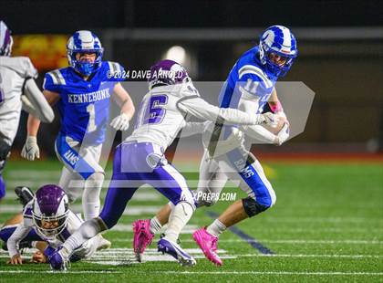 Thumbnail 2 in Kennebunk vs. Deering (MPA Class B South Regional Final) photogallery.