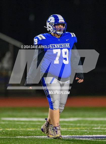 Thumbnail 2 in Kennebunk vs. Deering (MPA Class B South Regional Final) photogallery.