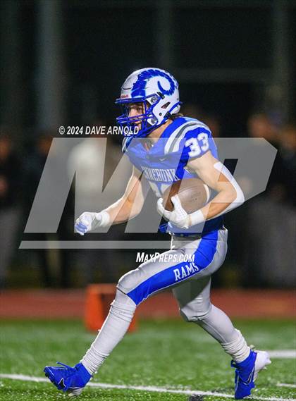 Thumbnail 1 in Kennebunk vs. Deering (MPA Class B South Regional Final) photogallery.