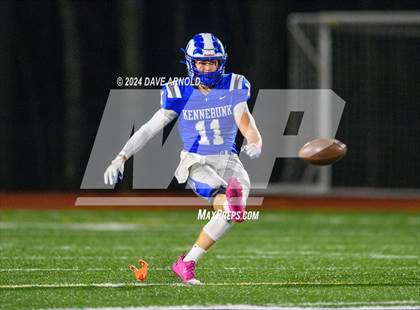 Thumbnail 1 in Kennebunk vs. Deering (MPA Class B South Regional Final) photogallery.