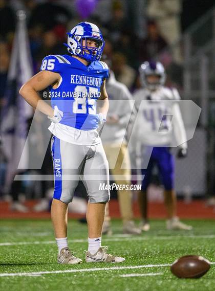 Thumbnail 2 in Kennebunk vs. Deering (MPA Class B South Regional Final) photogallery.