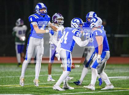 Thumbnail 1 in Kennebunk vs. Deering (MPA Class B South Regional Final) photogallery.
