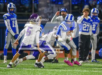 Thumbnail 2 in Kennebunk vs. Deering (MPA Class B South Regional Final) photogallery.