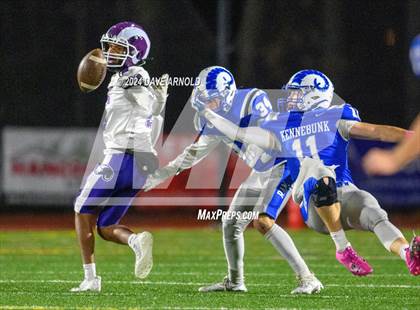 Thumbnail 1 in Kennebunk vs. Deering (MPA Class B South Regional Final) photogallery.