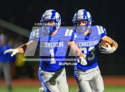 Thumbnail 3 in Kennebunk vs. Deering (MPA Class B South Regional Final) photogallery.