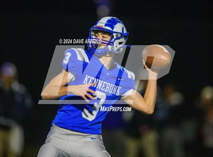 Thumbnail 2 in Kennebunk vs. Deering (MPA Class B South Regional Final) photogallery.