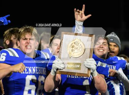 Thumbnail 2 in Kennebunk vs. Deering (MPA Class B South Regional Final) photogallery.