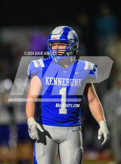 Thumbnail 2 in Kennebunk vs. Deering (MPA Class B South Regional Final) photogallery.