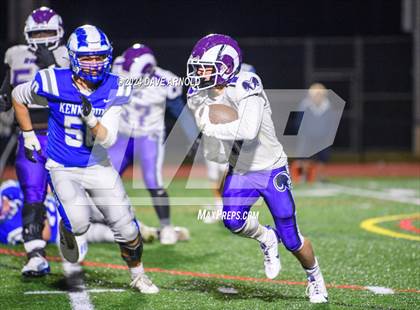 Thumbnail 2 in Kennebunk vs. Deering (MPA Class B South Regional Final) photogallery.