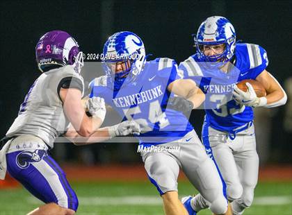 Thumbnail 1 in Kennebunk vs. Deering (MPA Class B South Regional Final) photogallery.