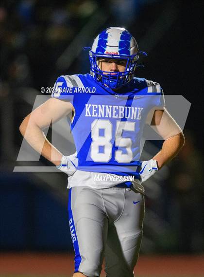 Thumbnail 1 in Kennebunk vs. Deering (MPA Class B South Regional Final) photogallery.