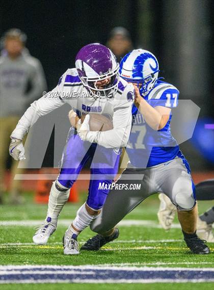 Thumbnail 2 in Kennebunk vs. Deering (MPA Class B South Regional Final) photogallery.