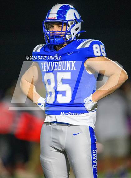 Thumbnail 3 in Kennebunk vs. Deering (MPA Class B South Regional Final) photogallery.
