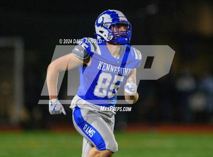 Thumbnail 1 in Kennebunk vs. Deering (MPA Class B South Regional Final) photogallery.