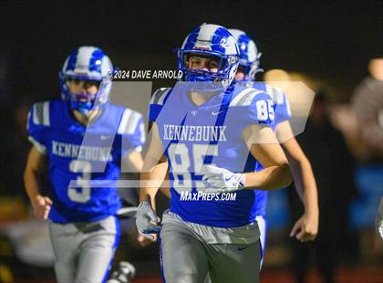 Thumbnail 2 in Kennebunk vs. Deering (MPA Class B South Regional Final) photogallery.