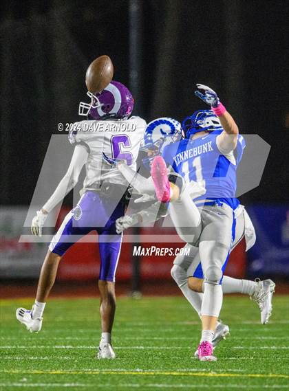 Thumbnail 3 in Kennebunk vs. Deering (MPA Class B South Regional Final) photogallery.