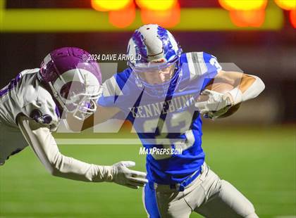 Thumbnail 2 in Kennebunk vs. Deering (MPA Class B South Regional Final) photogallery.