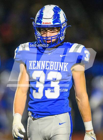 Thumbnail 2 in Kennebunk vs. Deering (MPA Class B South Regional Final) photogallery.
