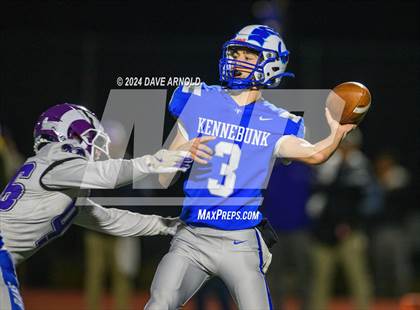 Thumbnail 3 in Kennebunk vs. Deering (MPA Class B South Regional Final) photogallery.