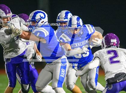 Thumbnail 2 in Kennebunk vs. Deering (MPA Class B South Regional Final) photogallery.