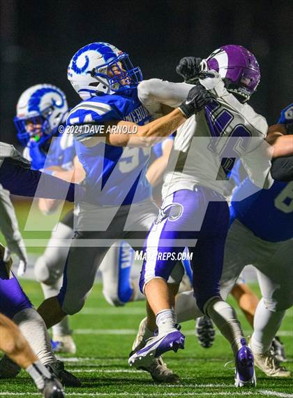 Thumbnail 3 in Kennebunk vs. Deering (MPA Class B South Regional Final) photogallery.