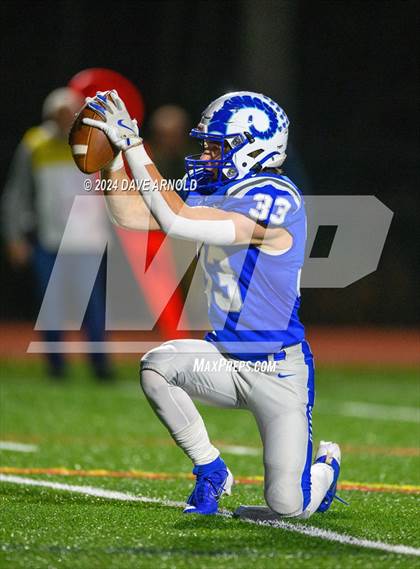 Thumbnail 1 in Kennebunk vs. Deering (MPA Class B South Regional Final) photogallery.