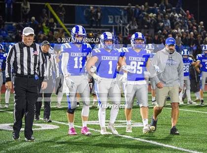 Thumbnail 2 in Kennebunk vs. Deering (MPA Class B South Regional Final) photogallery.