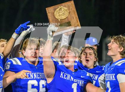 Thumbnail 3 in Kennebunk vs. Deering (MPA Class B South Regional Final) photogallery.
