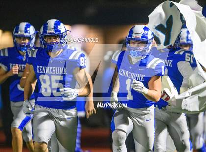 Thumbnail 1 in Kennebunk vs. Deering (MPA Class B South Regional Final) photogallery.