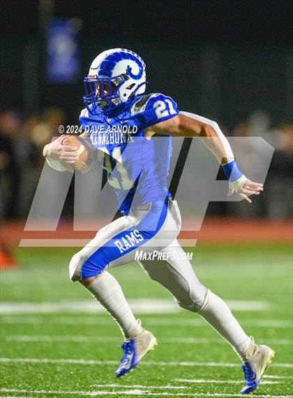 Thumbnail 3 in Kennebunk vs. Deering (MPA Class B South Regional Final) photogallery.