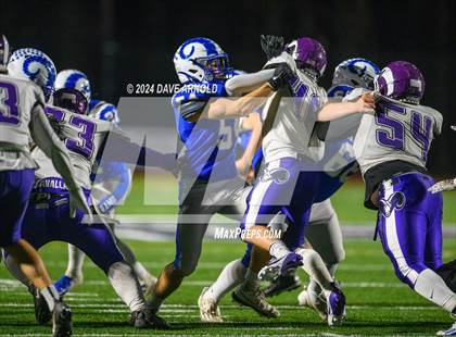 Thumbnail 2 in Kennebunk vs. Deering (MPA Class B South Regional Final) photogallery.