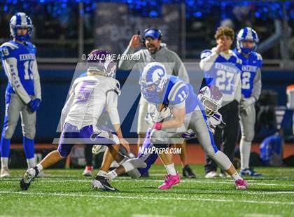 Thumbnail 3 in Kennebunk vs. Deering (MPA Class B South Regional Final) photogallery.