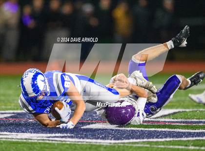 Thumbnail 3 in Kennebunk vs. Deering (MPA Class B South Regional Final) photogallery.