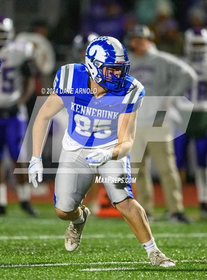 Thumbnail 1 in Kennebunk vs. Deering (MPA Class B South Regional Final) photogallery.