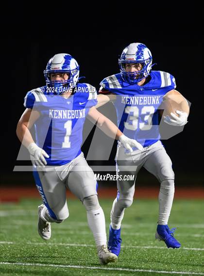 Thumbnail 3 in Kennebunk vs. Deering (MPA Class B South Regional Final) photogallery.