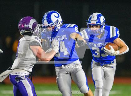 Thumbnail 3 in Kennebunk vs. Deering (MPA Class B South Regional Final) photogallery.