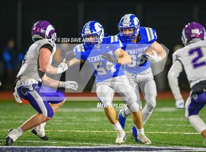 Thumbnail 3 in Kennebunk vs. Deering (MPA Class B South Regional Final) photogallery.