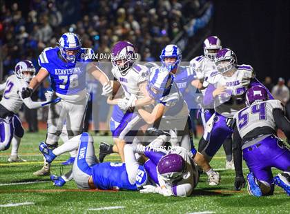 Thumbnail 2 in Kennebunk vs. Deering (MPA Class B South Regional Final) photogallery.